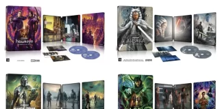 disney marvel steelbooks oct 2024