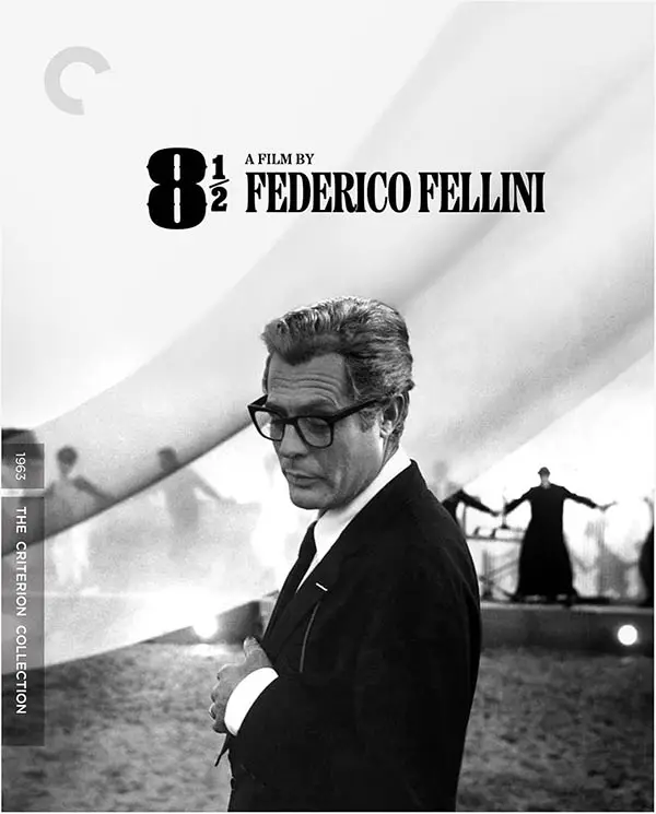 8 1/2 (1963) 4k UHD Criterion