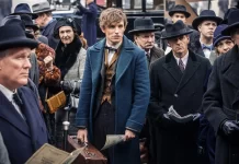 Fantastic Beasts And Where To Find Them movie photo