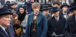 Fantastic Beasts And Where To Find Them movie photo