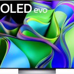 LG C3 Series 65-Inch Class OLED evo 4K TV for Gaming