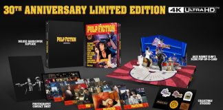 Pulp Fiction 30th Anniversary Collector's Edition Amazon Exclusive open