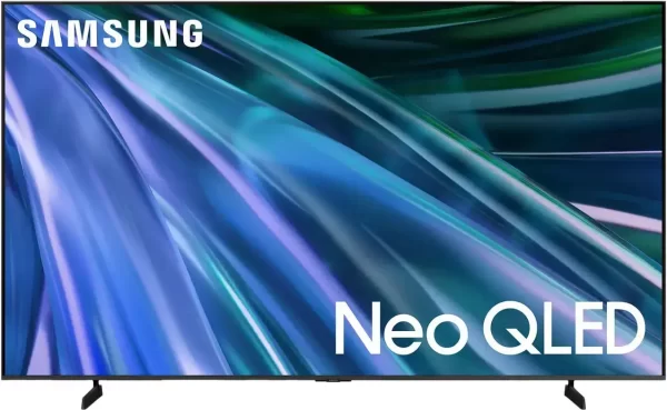 Samsung - 65 Class QN80D Series Neo QLED 4K Smart Tizen TV