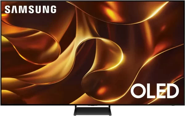 Samsung - 77 Class S84D Series 4K OLED Smart Tizen TV