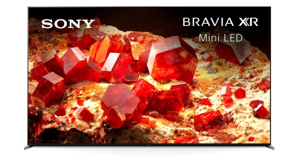 Sony 75 BRAVIA XR X93L 4K Mini LED HDR Smart Google TV XR75X93L