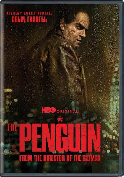 The Penguin Season One DVD