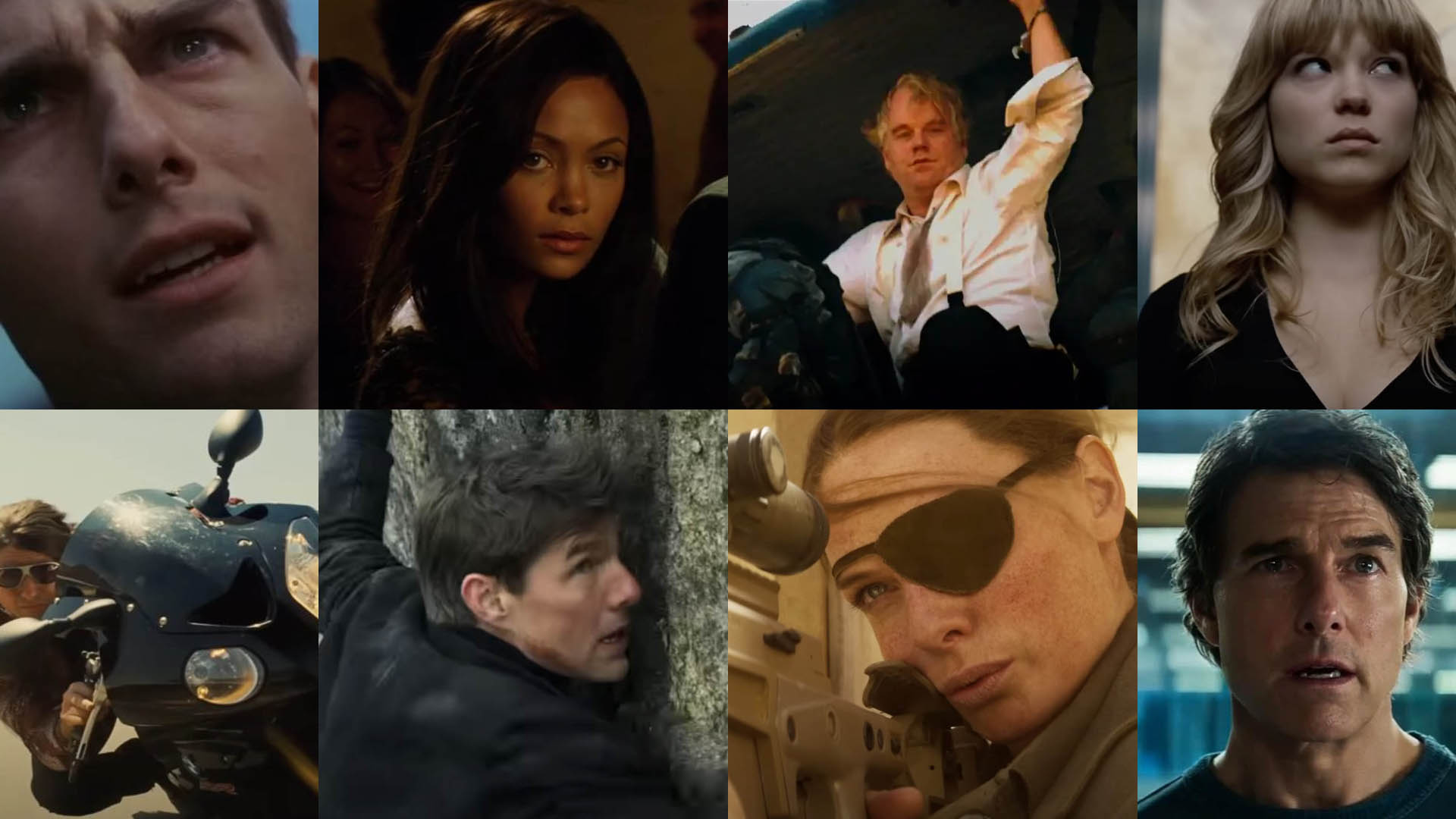 mission impossible films ranked by home theater experience