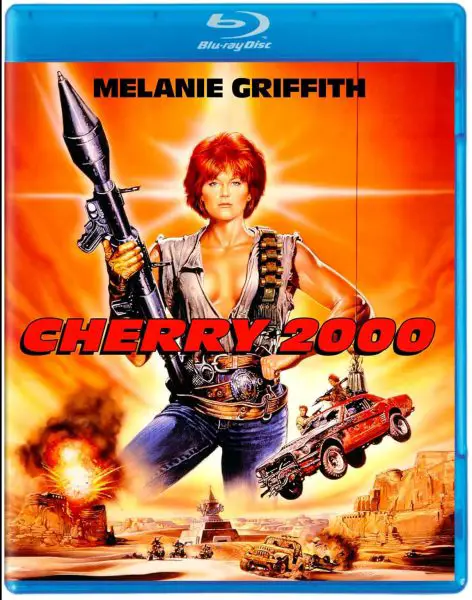 Cherry 2000 Blu-ray