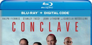 Conclave Blu-ray