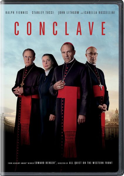 Conclave DVD