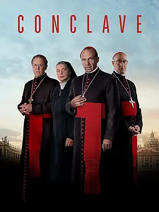 Conclave digital poster