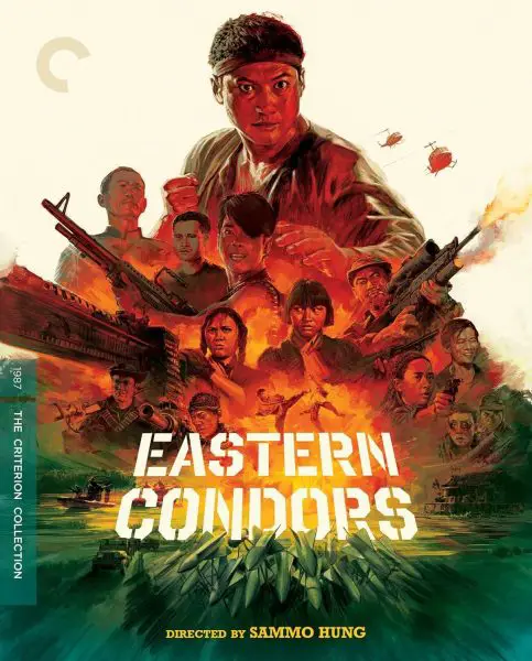 Eastern Condors 1987 Criterion