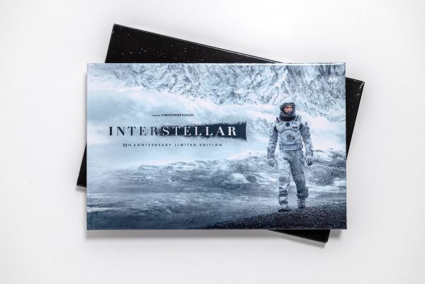 Intersteller 10th Limited Edition front