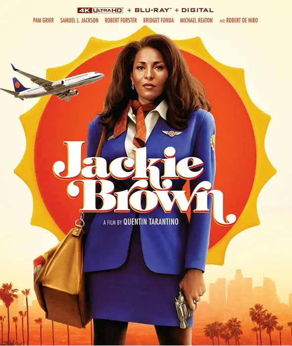 Jackie Brown 4k UHD