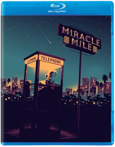 Miracle Mile Blu-ray