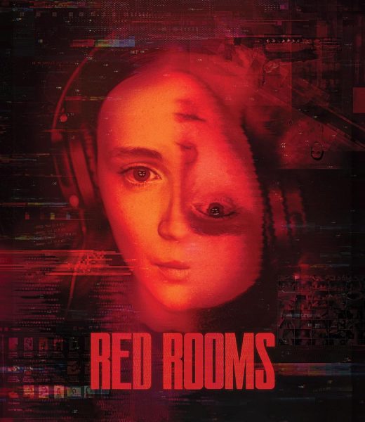 Red Rooms Blu-ray