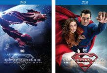 Superman & Lois- The Fourth and Final Season Blu-ray Complete Series