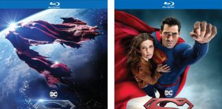 Superman & Lois- The Fourth and Final Season Blu-ray Complete Series