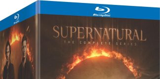 Supernatural - The Complete Series Blu-ray