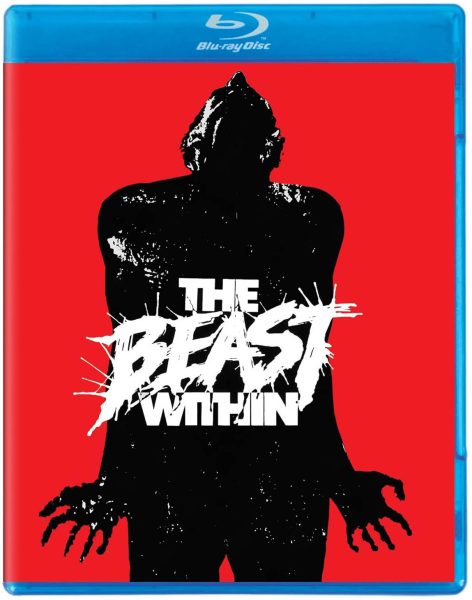 The Beast Within Blu-ray