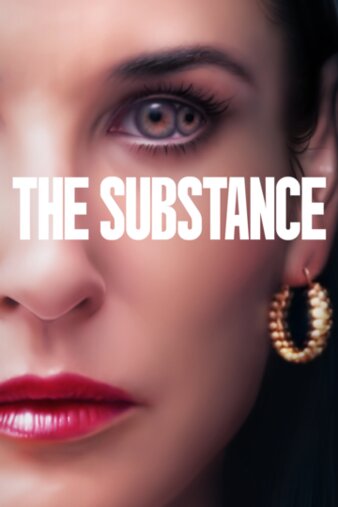 The Substance digital poster sm