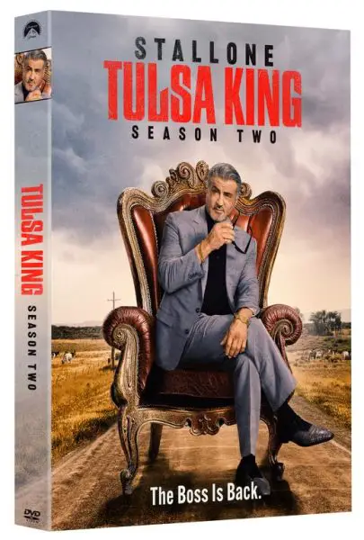 Tulsa King: Season Two DVD