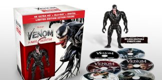 Venom 3-Movie Collection open