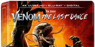 Venom-The Last Dance 4k UHD SteelBook