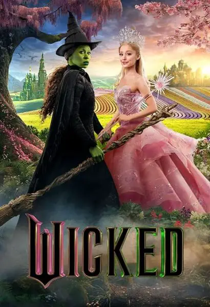 Wicked DVD FPO