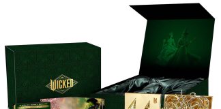 Wicked Exclusive Limited Edition Giftset