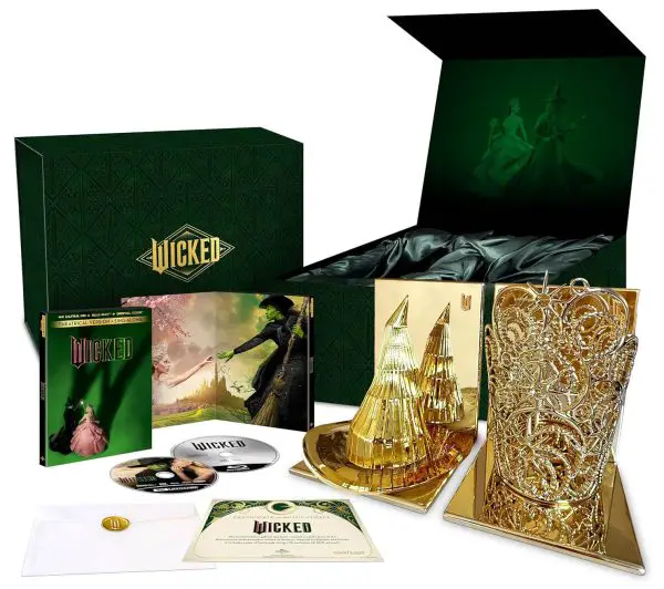 Wicked Exclusive Limited Edition Giftset