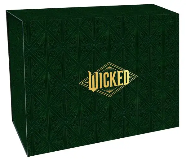 Wicked Limited Edition Giftset