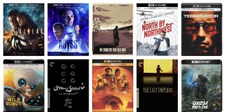 The Best 4k Blu-ray Discs in 2024