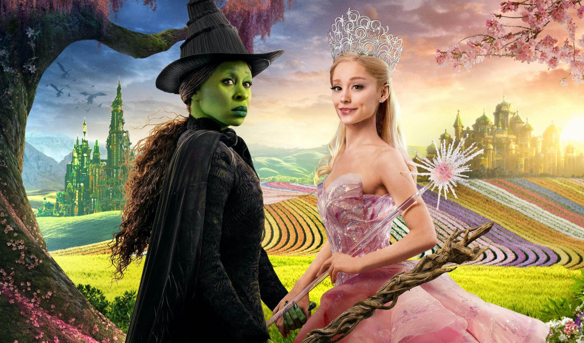 Wicked poster crop