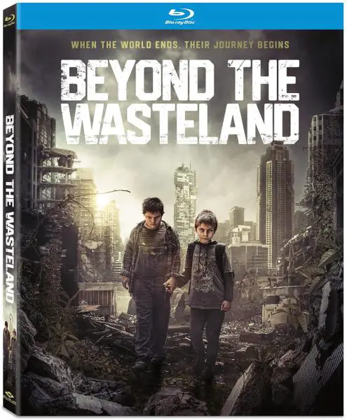 Beyond the Wasteland 2022 Blu-ray Well Go USA