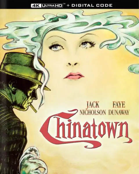 Chinatown 4k UHD standard