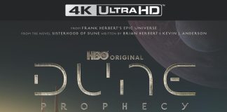 Dune Prophecy- The Complete First Season 4k UHD