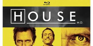 House MD - The Complete Series Blu-ray Disc