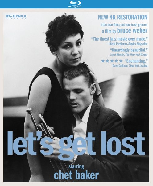 Lets Get Lost 1988 Kino Lorber