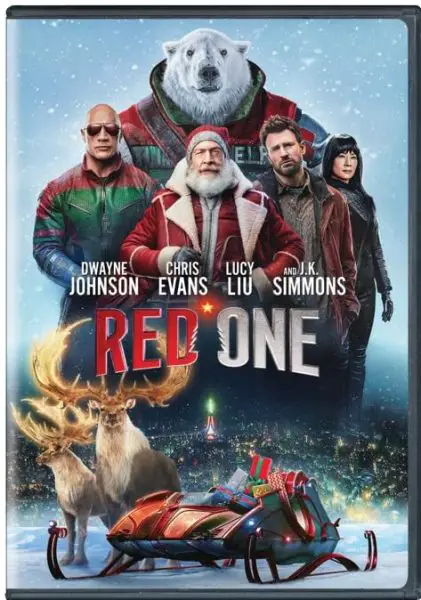 Red One DVD