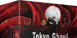 Tokyo Ghoul 10th Anniv Complete Series Blu-ray