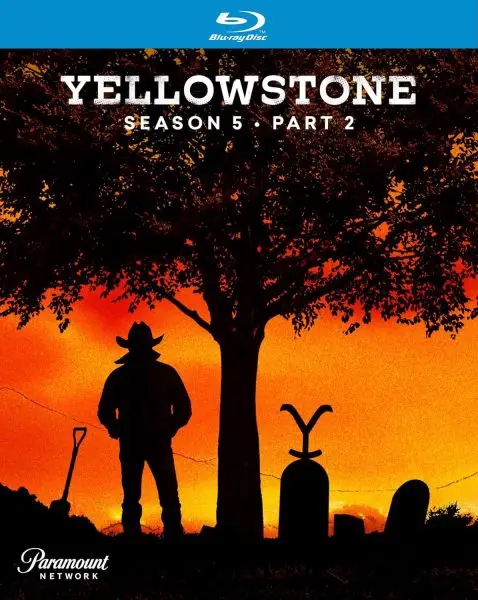 Yellowstone- Season 5 Part II Blu-ray