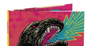 Godzilla the Showa-Era Films 1954–1975 Blu-ray