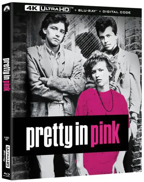 Pretty in Pink 4k UHD