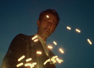 The Brutalist (2024) starring Adrian Brody