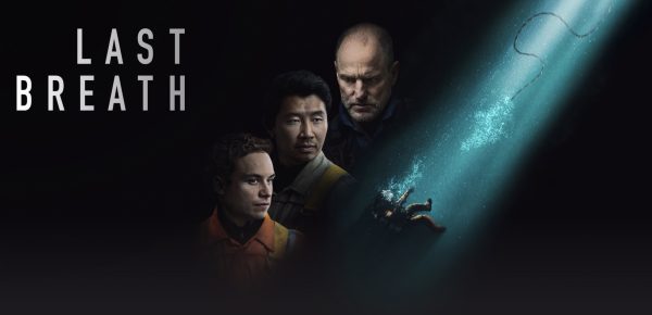 The Last Breath digital poster