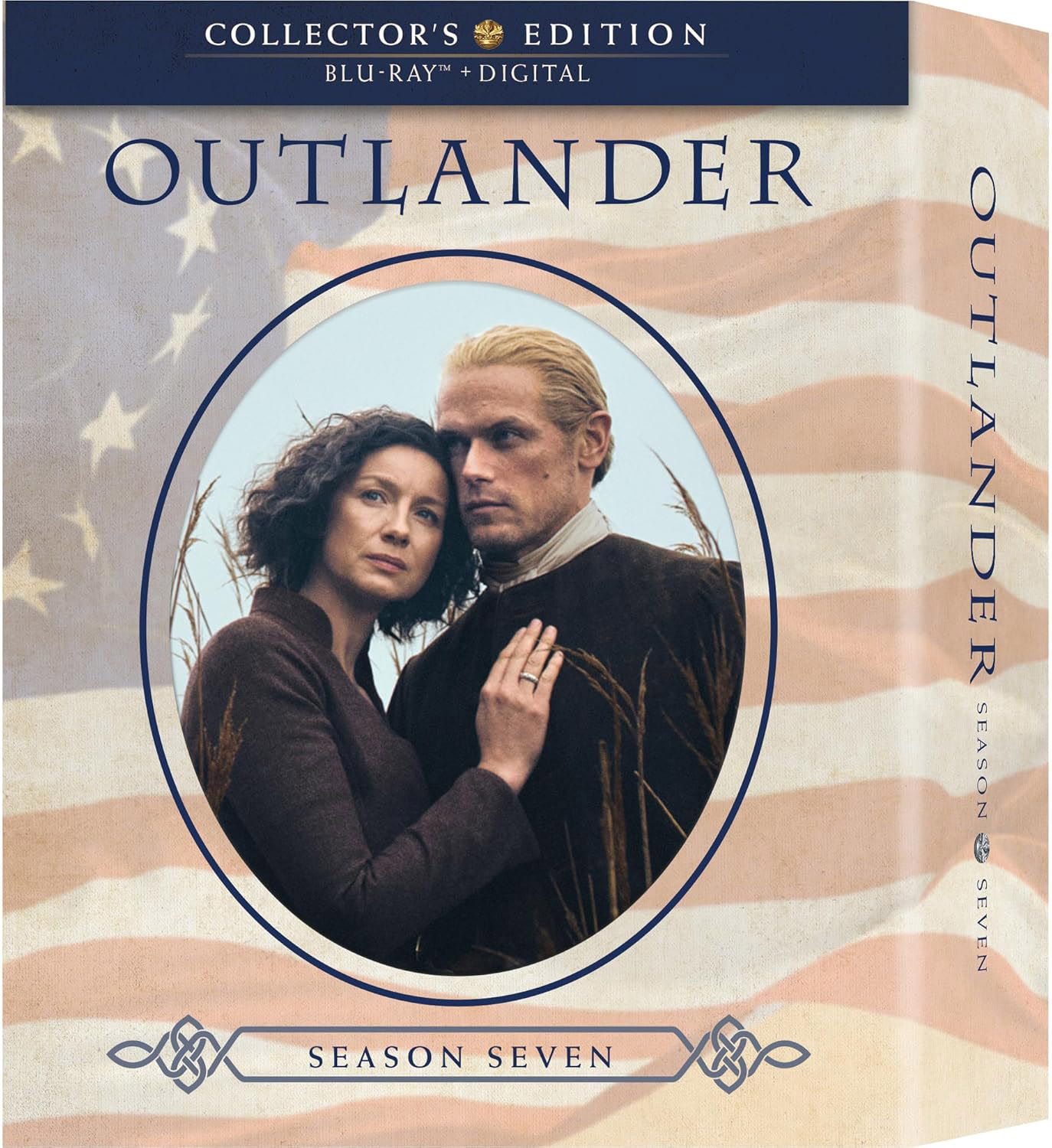 Outlander - Season Seven Blu-ray Collectors Edition