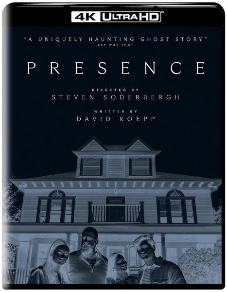 Presence 2024 4k UHD case