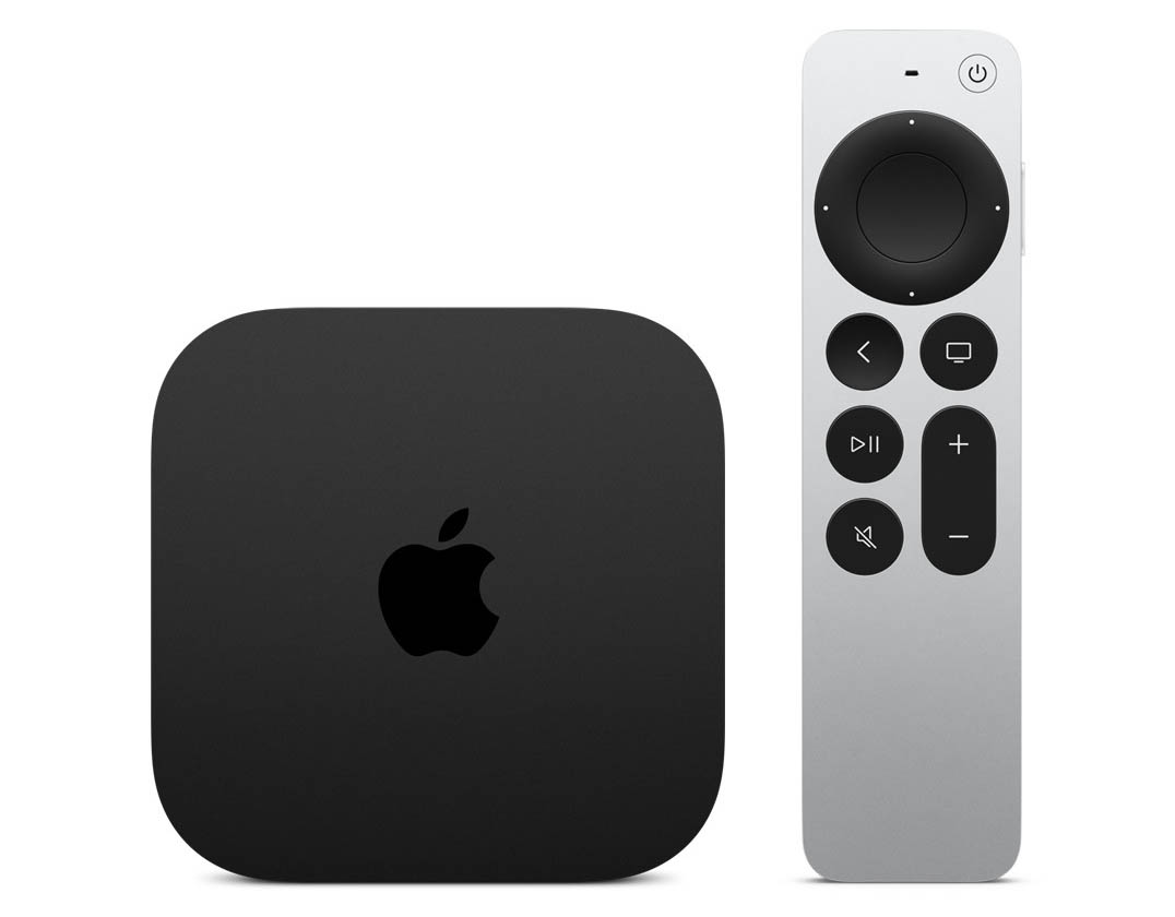 Apple TV 4k 3rd-gen 2022