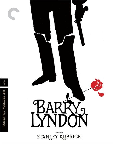 Barry Lyndon 1975 4k UHD Criterion